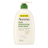 Aveeno Daily Moisturizing Body Wash with Soothing Oat