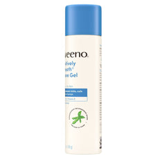 Aveeno Positively Smooth Shave Gel - 7oz