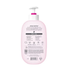eos Shea Better 24H Moisture Body Lotion - Fresh & Cozy - 16 fl oz