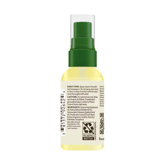 Aveeno Daily Moisturizing Body Oil Mist with Oat and Jojoba Oil for Rough, Dry and Sensitive Skin - 0.8 fl. oz