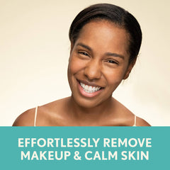 Aveeno Calm + Restore Nourishing Makeup Remover Face Wipes with Oat Extract - Fragrance Free - 25 ct