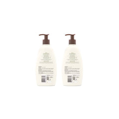Aveeno 2 Pack/18oz Each Daily Moisturizing Lotion For Dry Skin, Fragrance-Free