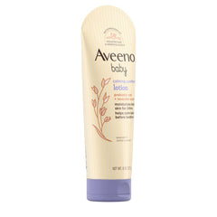 Aveeno Baby Calming Comfort Moisturizing Body Lotion - Lavender & Vanilla Scents - 8 fl oz