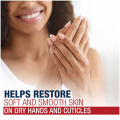 Aquaphor Advanced Therapy Repairing Hand Mask - 0.7 fl oz