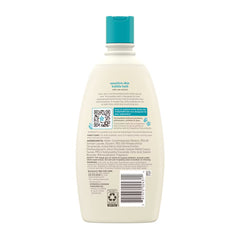 Aveeno Kids' Bubble Bath Wash with Oat Extract for Sensitive Skin - 19.2 fl oz