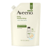 Aveeno Daily Moisturizing Body Wash with Soothing Oat