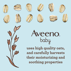 Aveeno Baby Bubble Bath - 19.2 fl oz