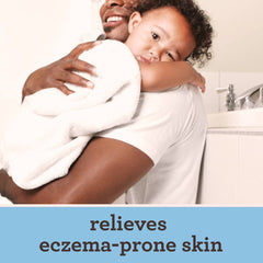 Aveeno Baby Eczema Therapy Nighttime Moisturizing Balm, Soothes & Relieves Dry, Itchy Skin -11oz