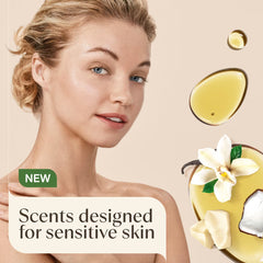 Aveeno Daily Moisturizing Body Oil Mist with Oat and Jojoba Oil - Hypoallergenic - Cocoa Butter Vanilla Scen t- 6.7 fl oz