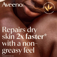 Aveeno Skin Relief Healing Ointment for Dry and Cracked Skin - Glycerin - Non-Greasy - 7.2 oz