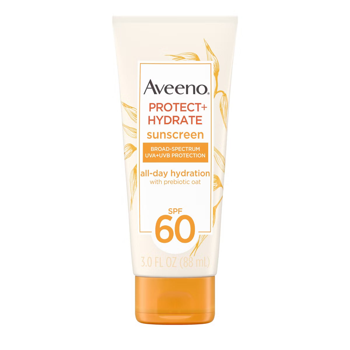 Aveeno Protect & Hydrate Sunscreen Body Lotion - SPF 60 - 3 fl oz
