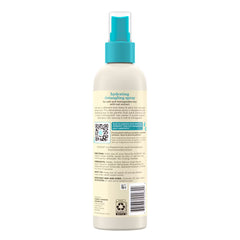 Aveeno Kids' Hydrating Detangling Spray with Oat Extract, Suitable for Skin & Scalp - Light Fragrance - 10 fl oz