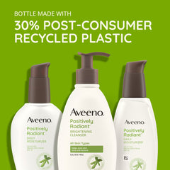 Aveeno Positively Radiant Sheer Daily Moisturizer - SPF 30 - 2.3 fl oz
