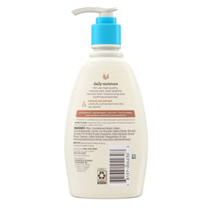 Aveeno Baby Daily Moisture Gentle Body Bath Wash & Shampoo - Lightly Scented - 12 fl oz: Paraben-Free, Sulfate-Free, Phthalate-Free
